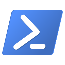 256x256 Filepowershell Icon