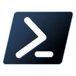 256x256 Filepowershell Core Icon