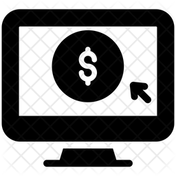 256x256 Ppc Icon Of Glyph Style