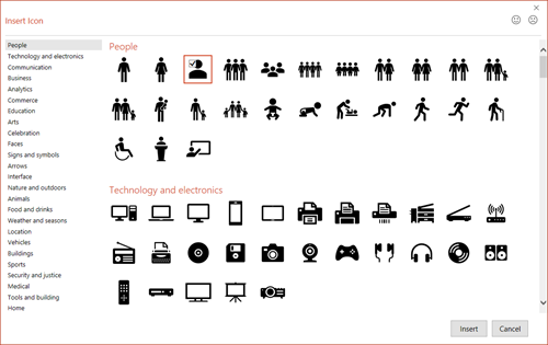 500x315 Inserting Icons In Powerpoint