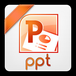 256x256 Ppt Free Icon Png