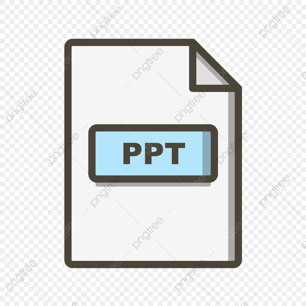 1024x1024 Vector Ppt Icon, Ppt, Extension, Png And Vector