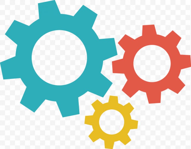 800x624 Gear Data Icon, Png, Gear, Application Software, Area