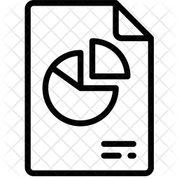 256x256 Pptx Icon Of Line Style