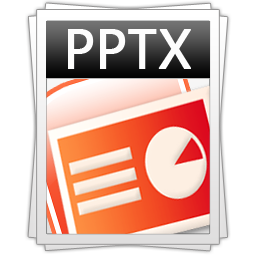 256x256 Pptx Icons, Free Pptx Icon Download