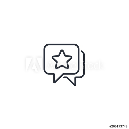 500x500 Feedback Approval, Praise Activity In Social Networks Linear