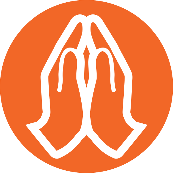 600x600 Icon Pray