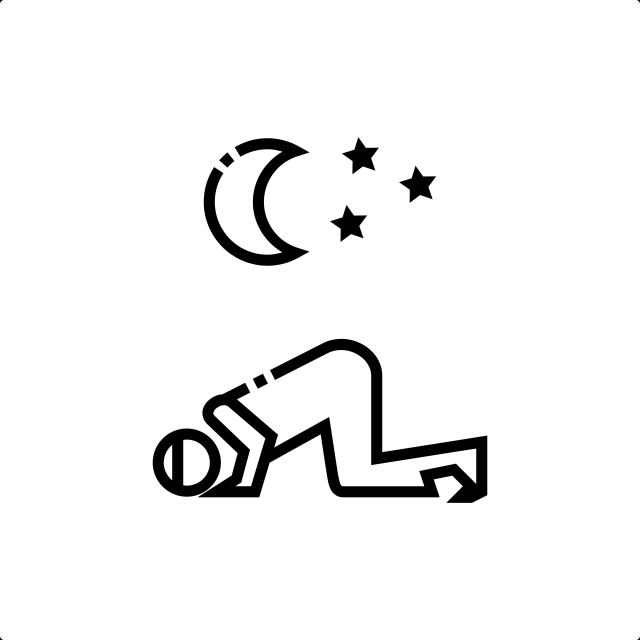 Tarawih Prayer Outline Icon Ramadan Kareem, Worshiping, Boy 640x640 Tarawih Prayer Outline Icon Ramadan Kareem, Worshiping, Boy
