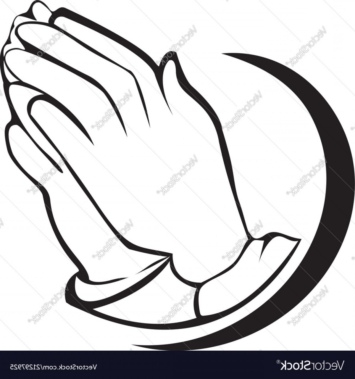 1200x1281 Hopeful Praying Hands Icon Symbol Vector Geekchicpro