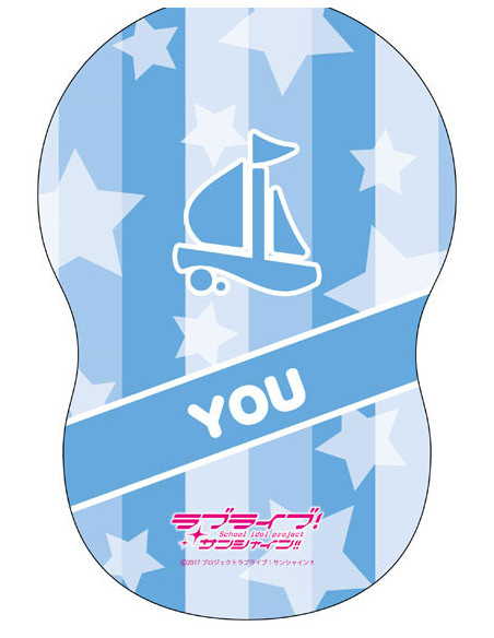 452x584 Love Live! Sunshine!! Diecut Cushion You Watanabe Icon T Shirt Ver