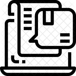 256x256 Pre Order Icon Of Line Style