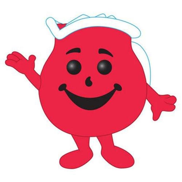 700x700 Funko Pop! Ad Icon Kool Aid Man Pop! Vinyl Figure Fumble Pop!