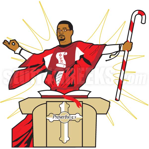 600x600 Kappa Alpha Psi Preacher Icon