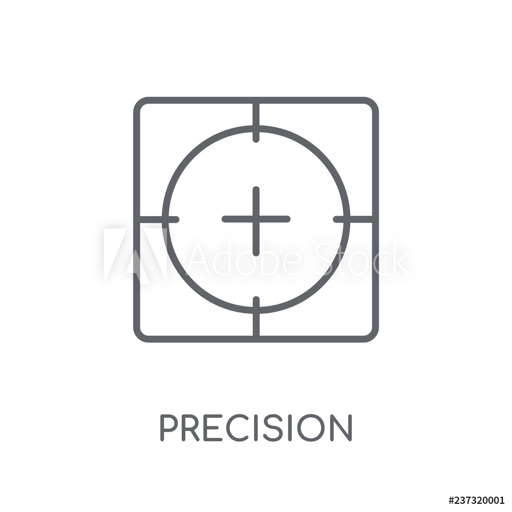 1000x1000 Photo Art Print Precision Linear Icon Europosters
