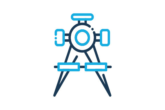 580x386 Precision Icon Graphic