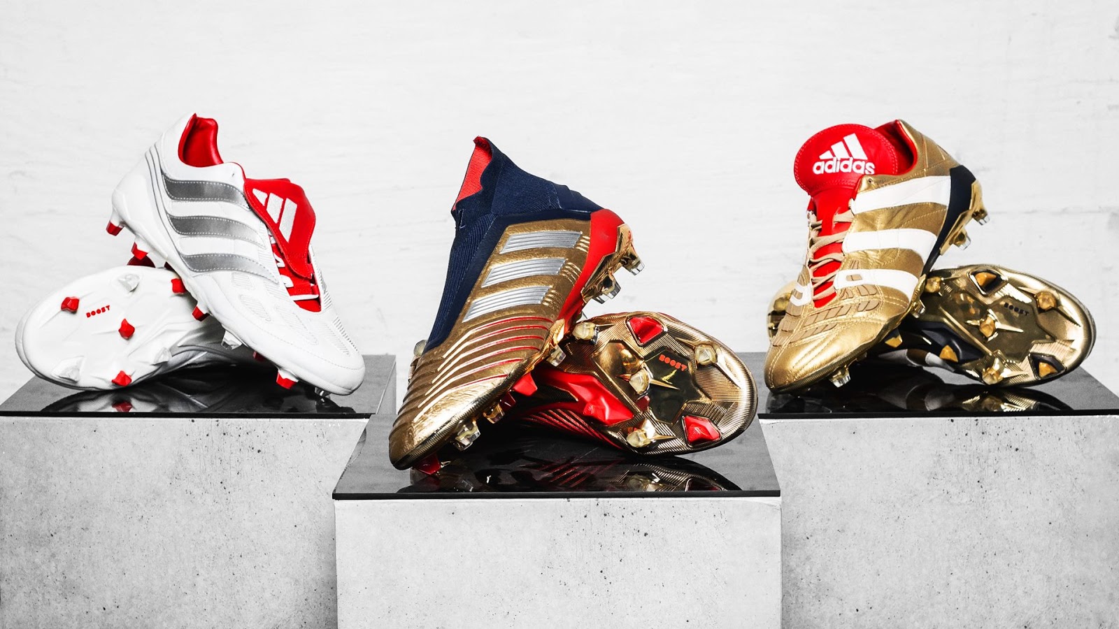 1600x900 Beckham Zidane Spectacular Adidas Predator Icon Year Pack