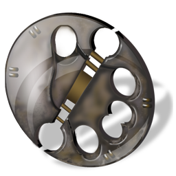 256x256 Predator Disc Icon Download Alien Vs Predator Icons Iconspedia