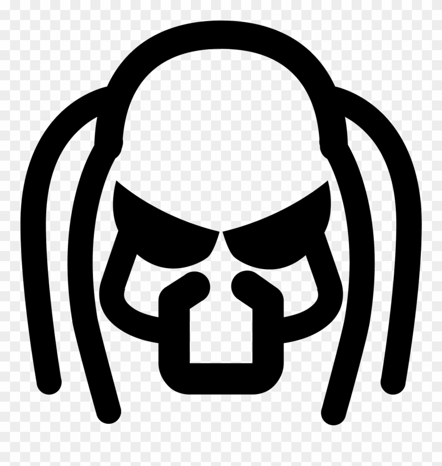 880x928 Predator Icon