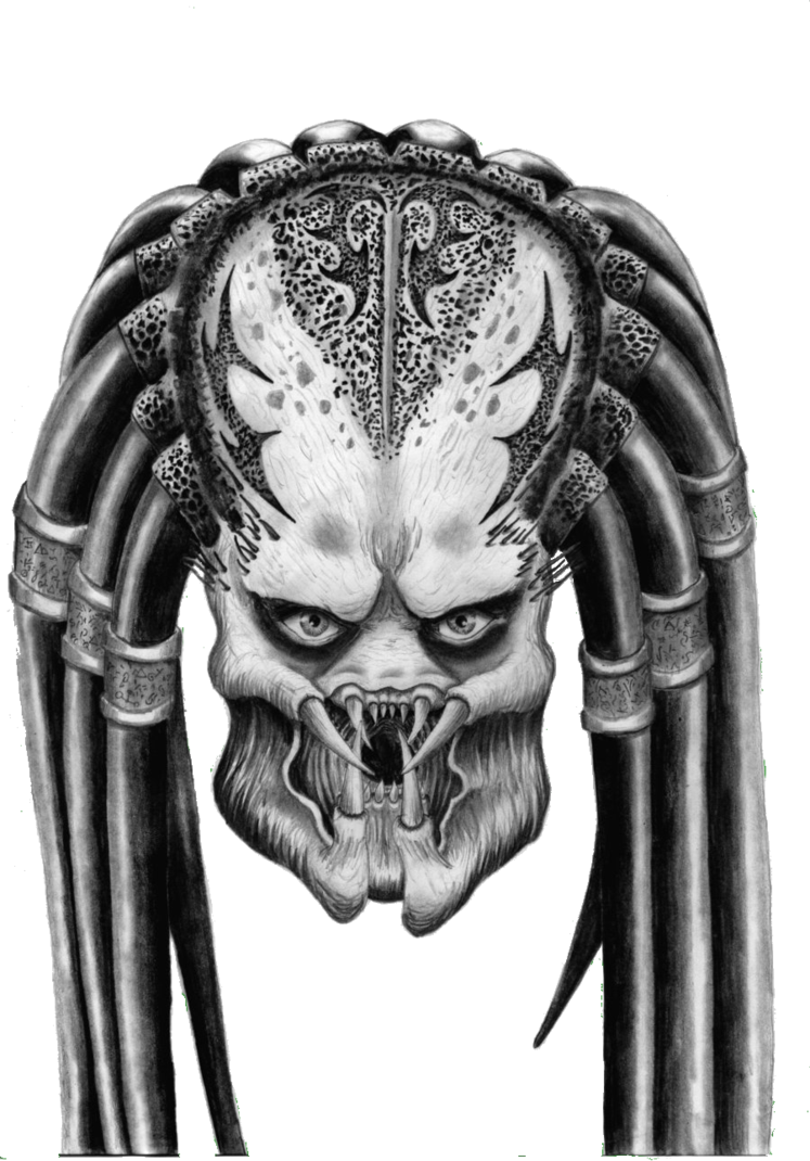 747x1070 Predator Png Clipart Web Icons Png