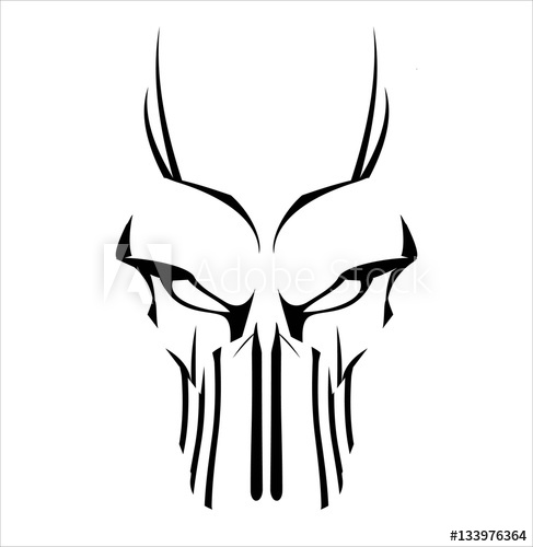 487x500 Virus Virus Computer Demon Phantom Alien Predator Artwork