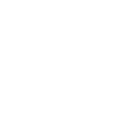 256x256 White Predator Icon