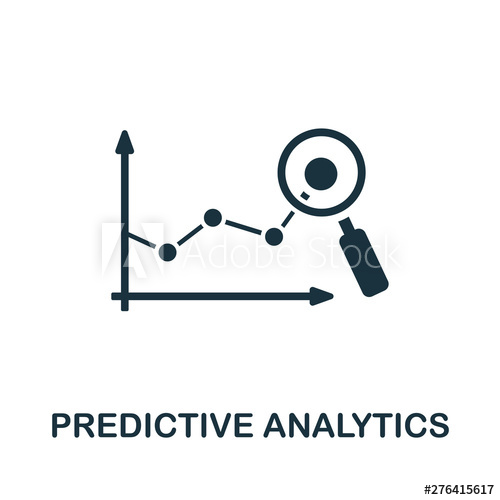 Predictive Analytics Vector Icon Symbol Creative Sign From Crm 500x500 Predictive Analytics Vector Icon Symbol Creative Sign From Crm