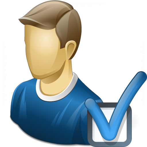 512x512 Iconexperience V Collection User Preferences Icon