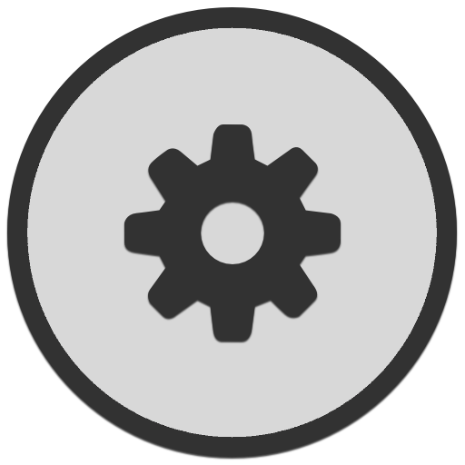 512x512 Preferences Icon Style Iconset Matias Melian