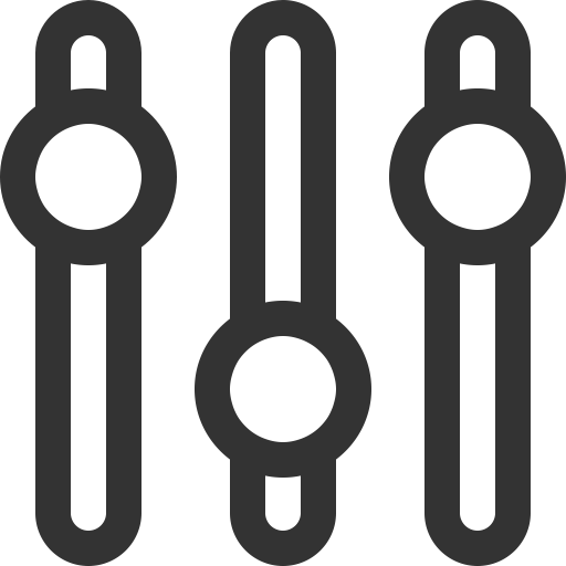 512x512 Setting, Settings, Params, Parameters, Tools, Preferences Icon