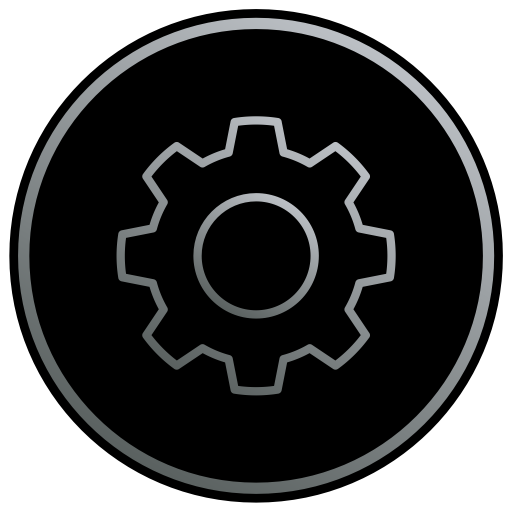 512x512 Gear, Settings, Preferences, Control, Options, Tools, System