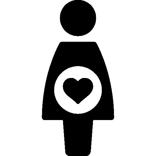 512x512 Baby Pregnant Icon Windows Iconset