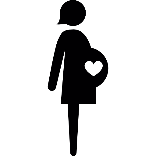 512x512 Pregnant Woman Icons Free Download