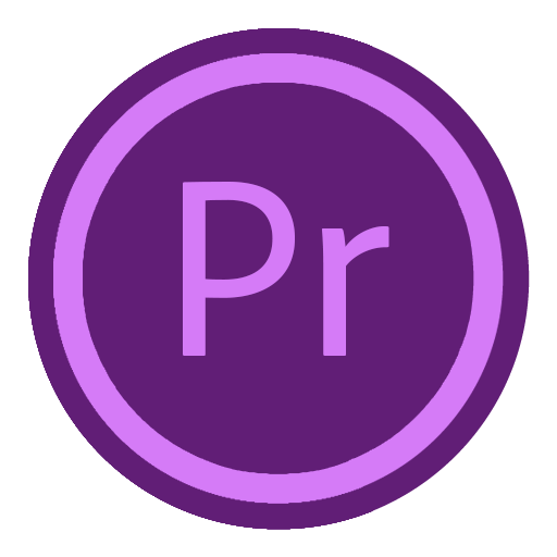 512x512 App Adobe Premiere Icon The Circle Iconset Xenatt
