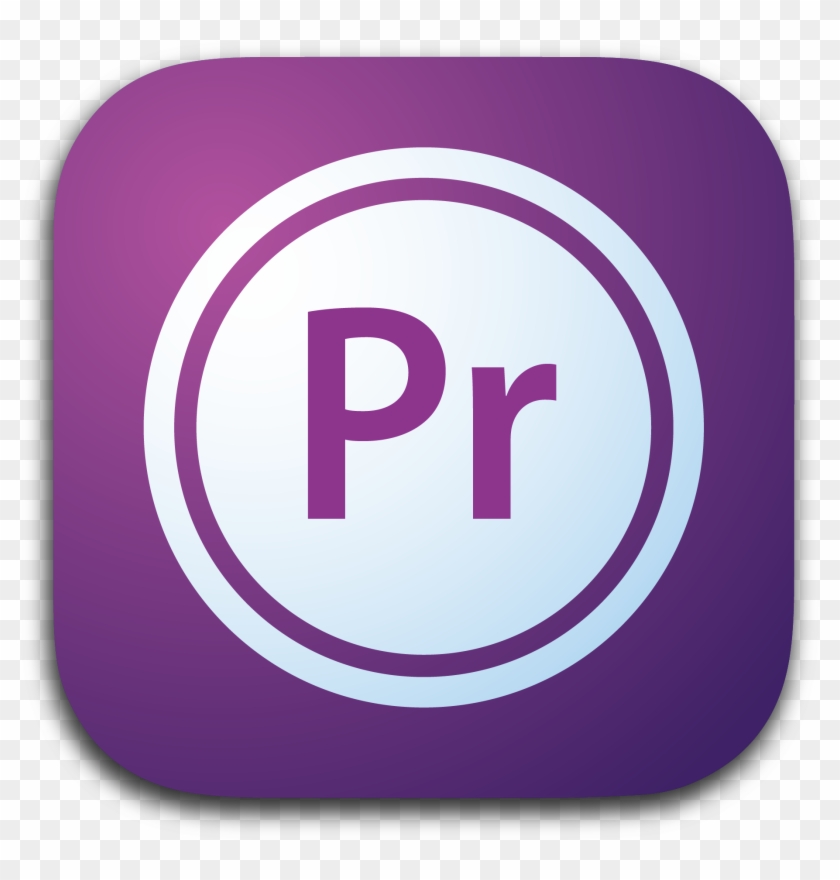 840x880 Premiere Pro Icon