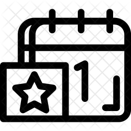 256x256 Premiere Show Icon Of Line Style