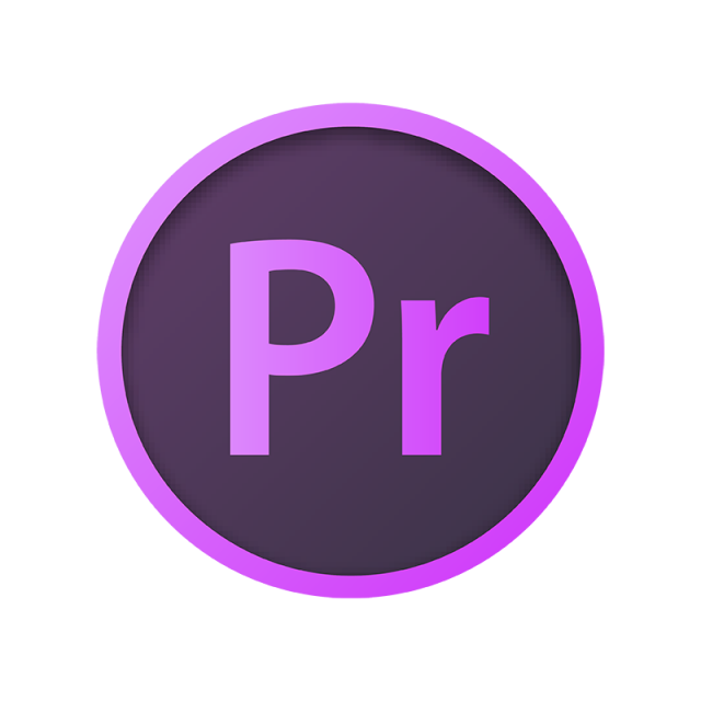 640x640 Adobe Premiere Icon Logo Template For Free Download