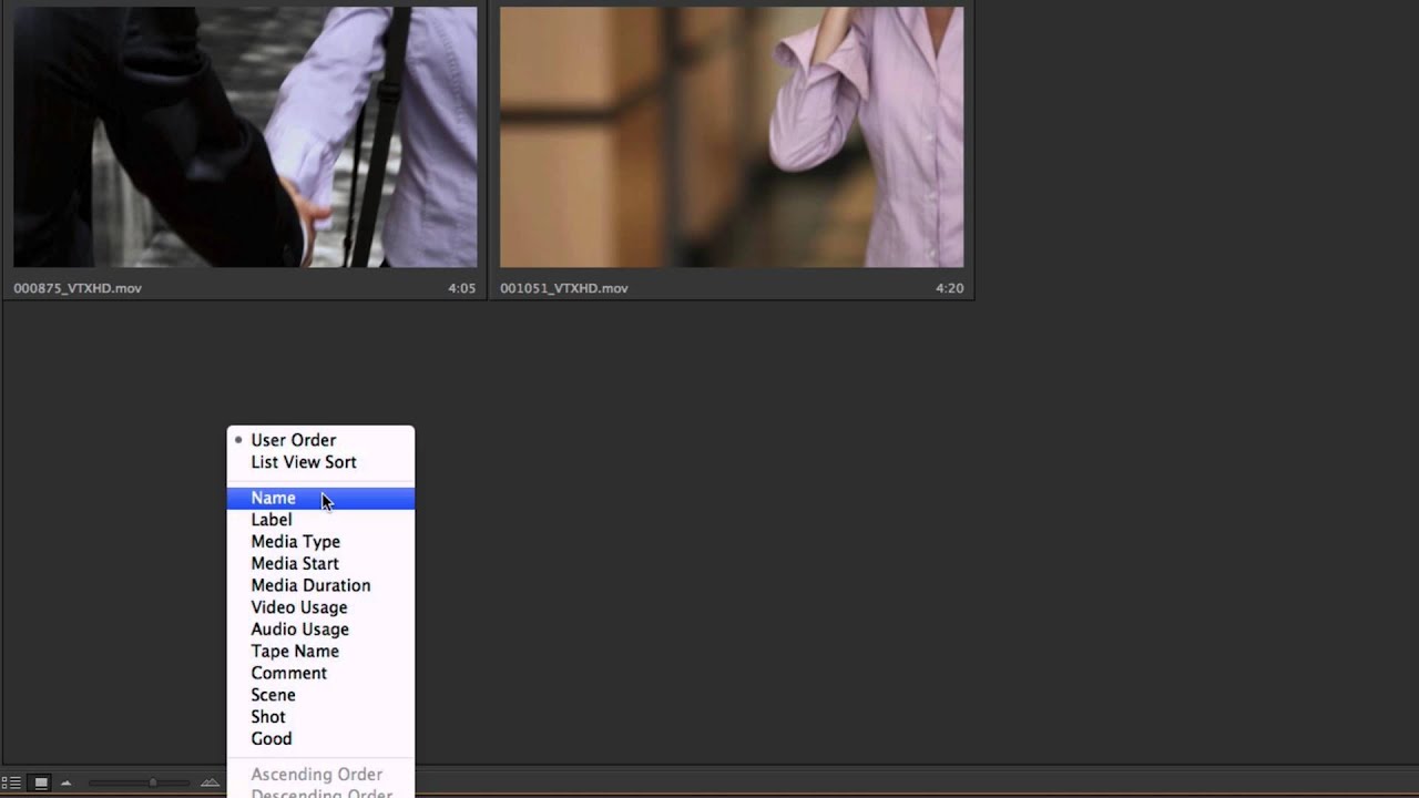 1280x720 Premiere Pro New Features