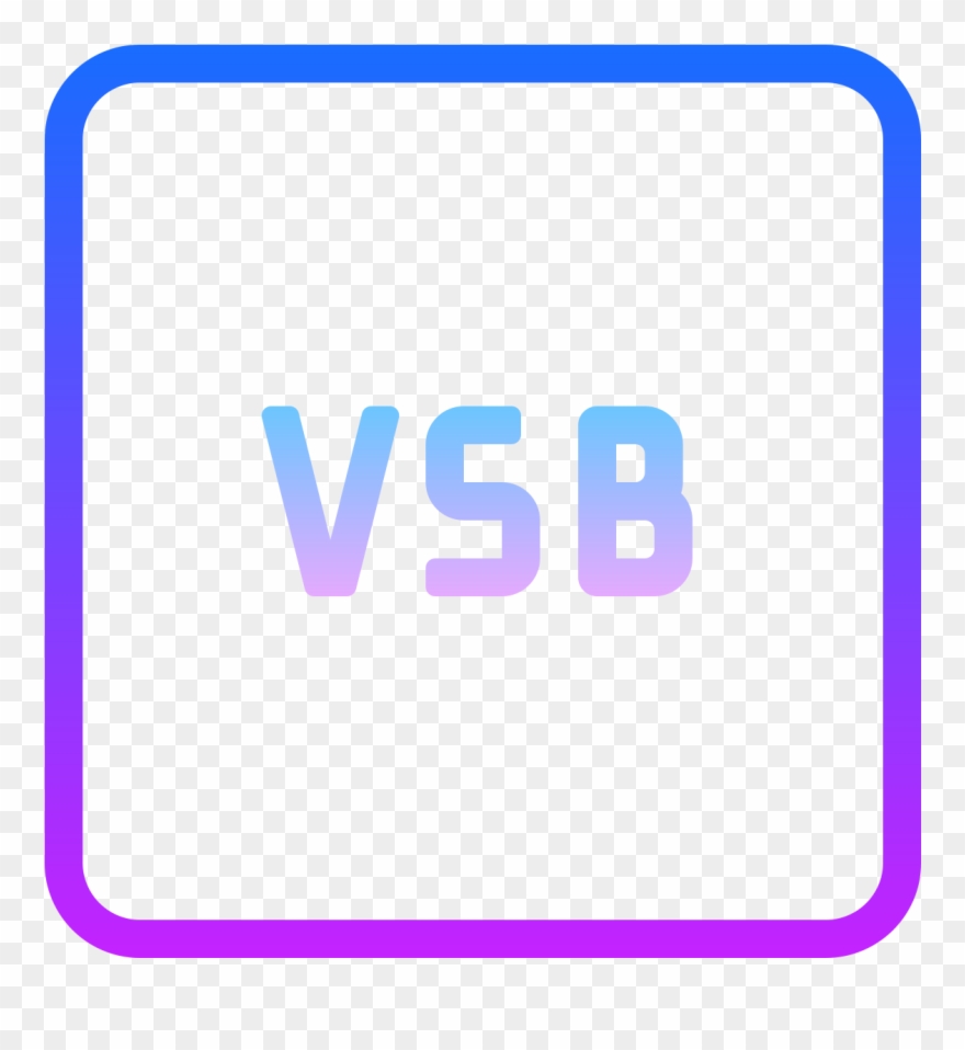880x958 Vbs Icon Free Download Png And Vector