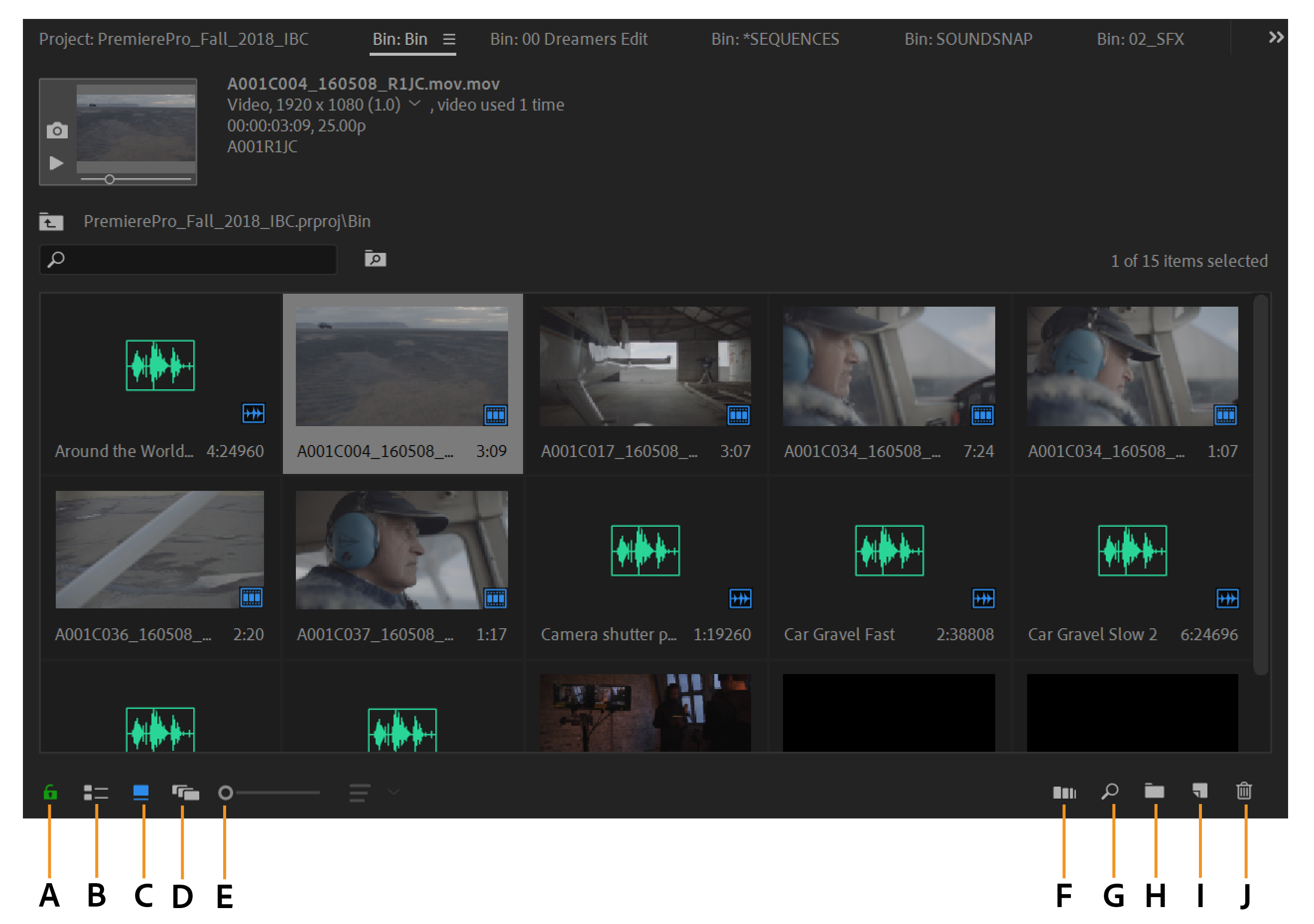 2638x1856 Working In The Project Panel