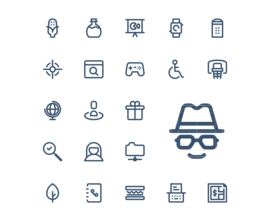 1100x900 Icontellyou Premium Icons