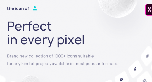 520x281 Adobe Xd Icons And Icon Sets