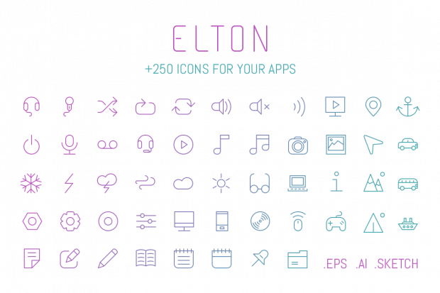 620x413 Premium Line Icon Sets For Your Next Project Inspirationfeed