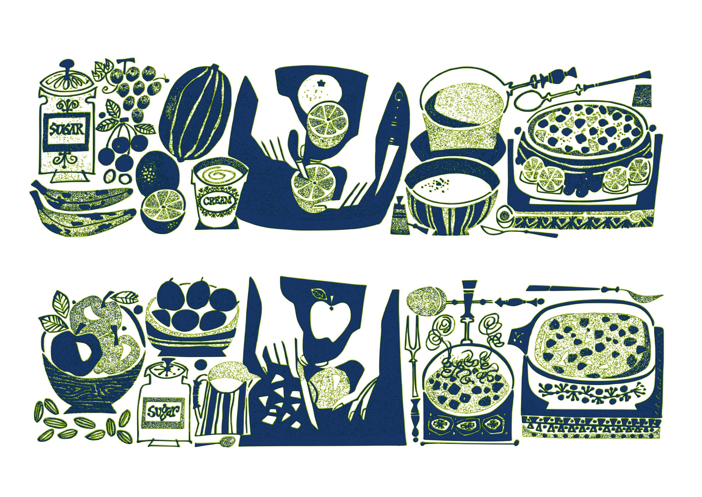 2400x1697 Food Preparation Icons Png