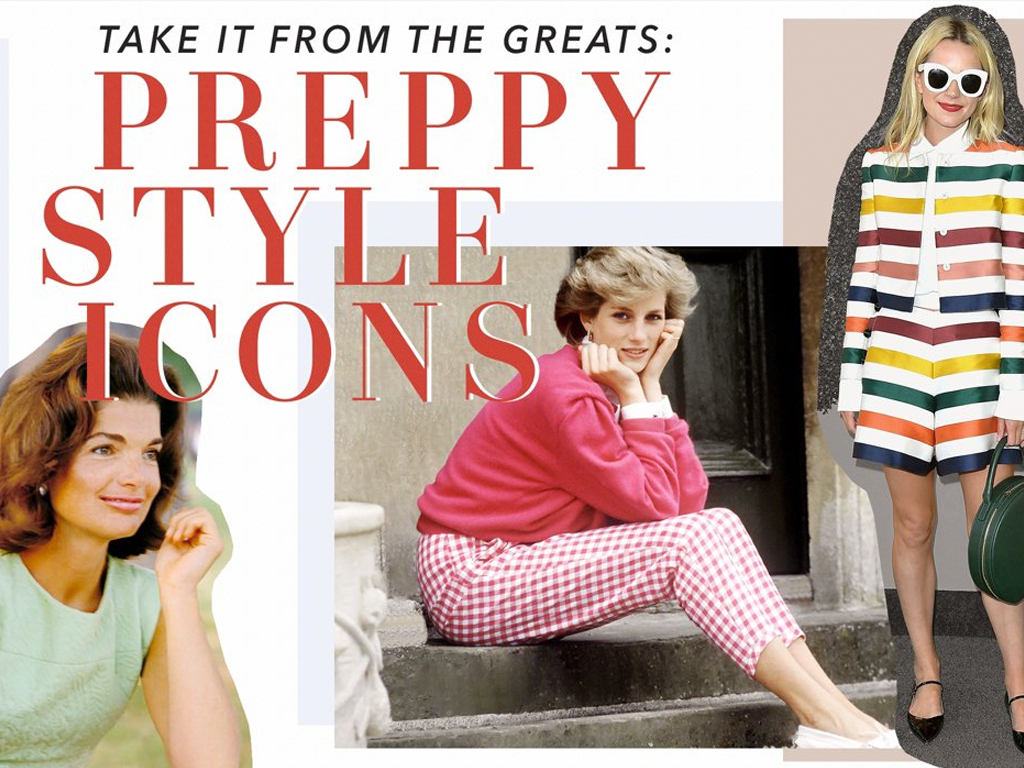 1024x768 The Preppiest Style Icons Of All Time