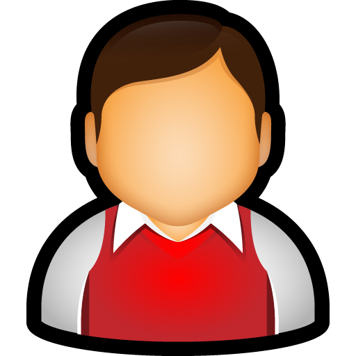 512x512 Collar, User, Student, Vest, Preppy Icon