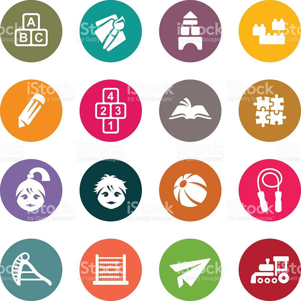 1024x1023 Preschool Icon