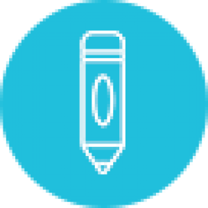 300x300 Blue Preschool Icon