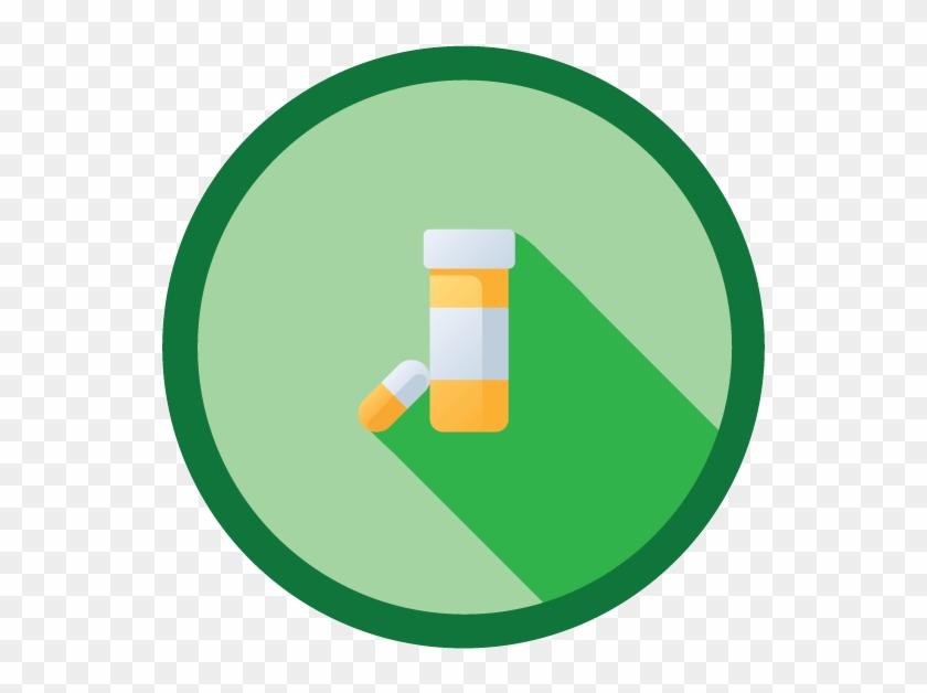 840x628 Prescription Bottle Icon
