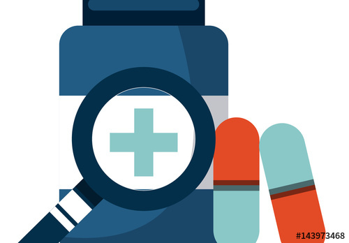 500x348 Prescription Bottle Icon Buy This Stock Template And Explore