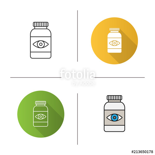 500x500 Prescription Pills Bottle Icon Stock Image And Royalty Free
